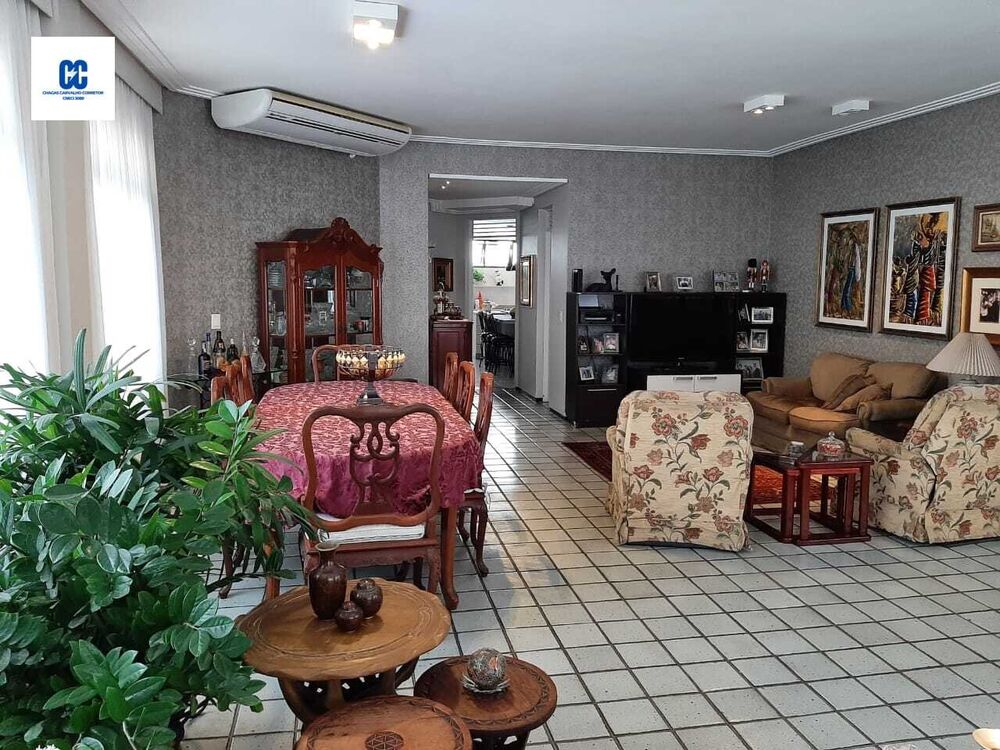 Apartamento, 3 quartos, 208 m² - Foto 2