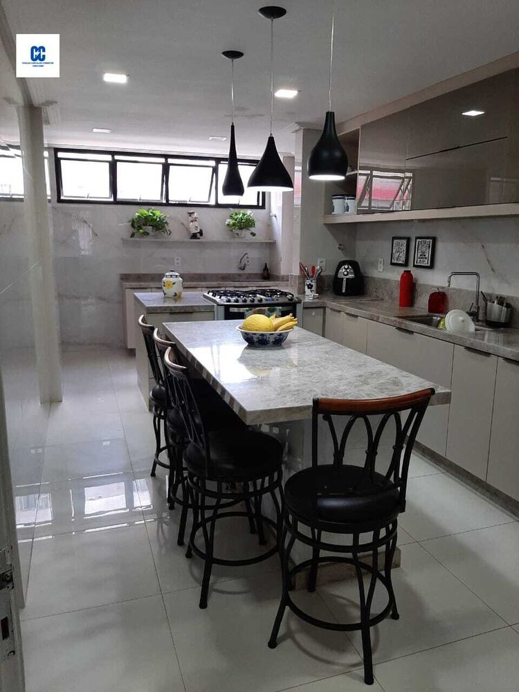 Apartamento, 3 quartos, 208 m² - Foto 6