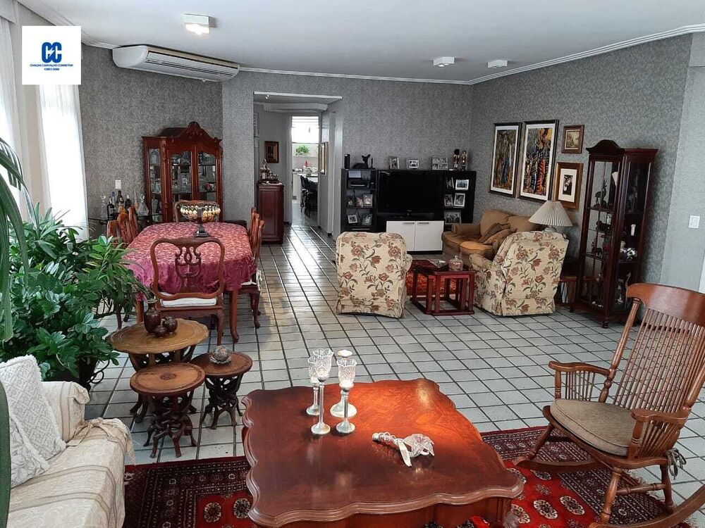 Apartamento, 3 quartos, 208 m² - Foto 4