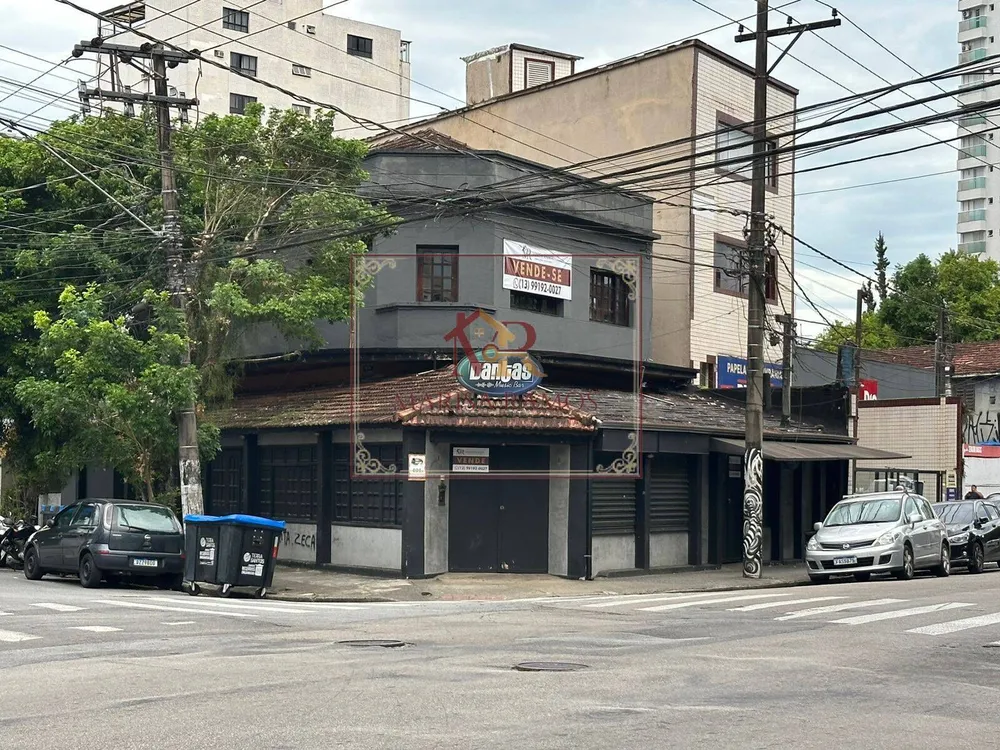 Loja-Salão, 550 m² - Foto 1