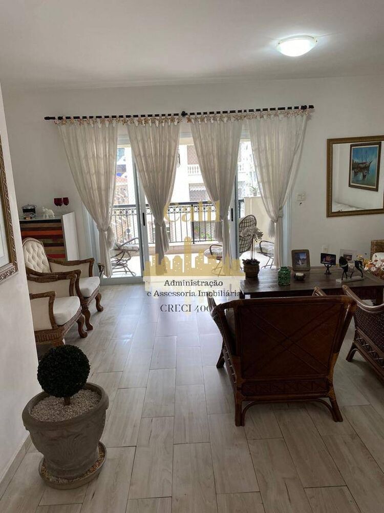 Apartamento, 3 quartos, 200 m² - Foto 4