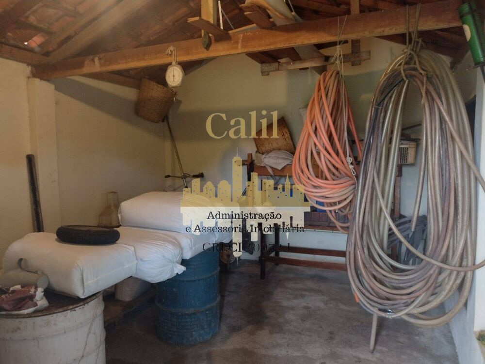 Chácara, 7 quartos, 4 hectares - Foto 1