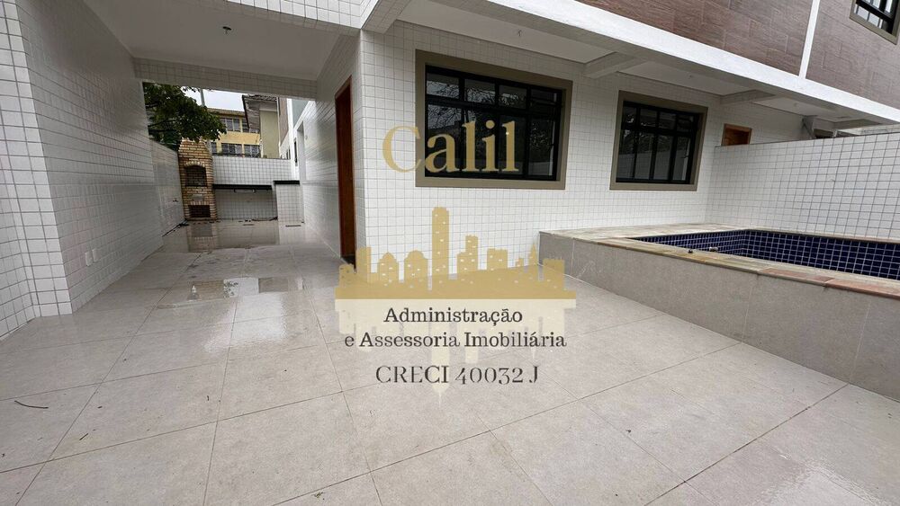 Sobrado à venda com 3 quartos, 140m² - Foto 1