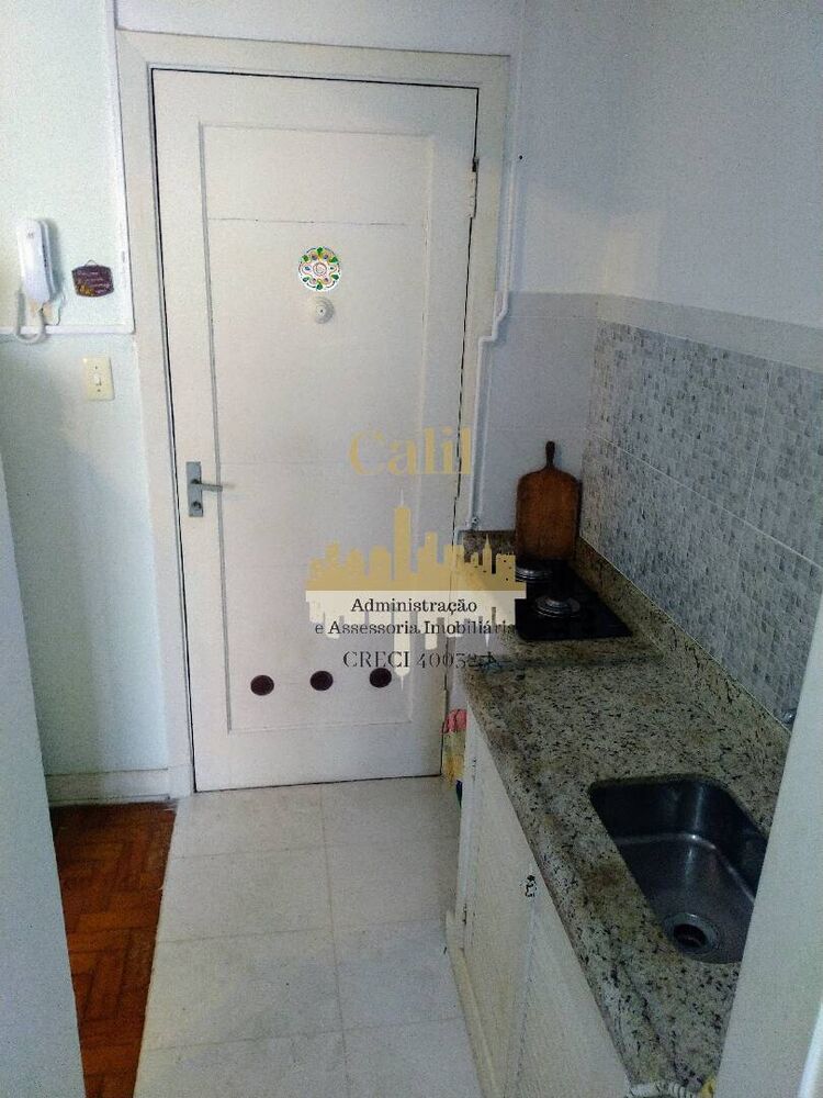 Apartamento à venda com 1 quarto, 50m² - Foto 6