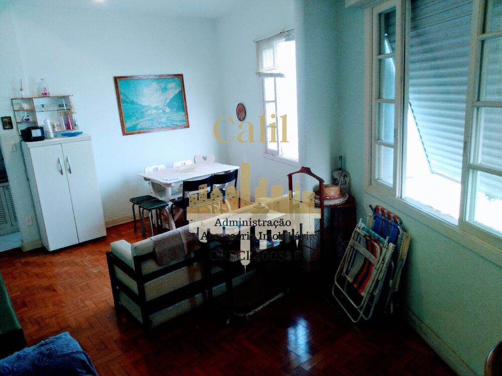 Apartamento à venda com 1 quarto, 50m² - Foto 4