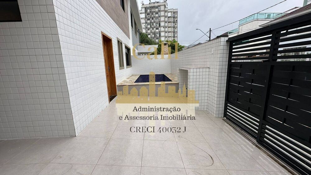 Sobrado à venda com 3 quartos, 140m² - Foto 1