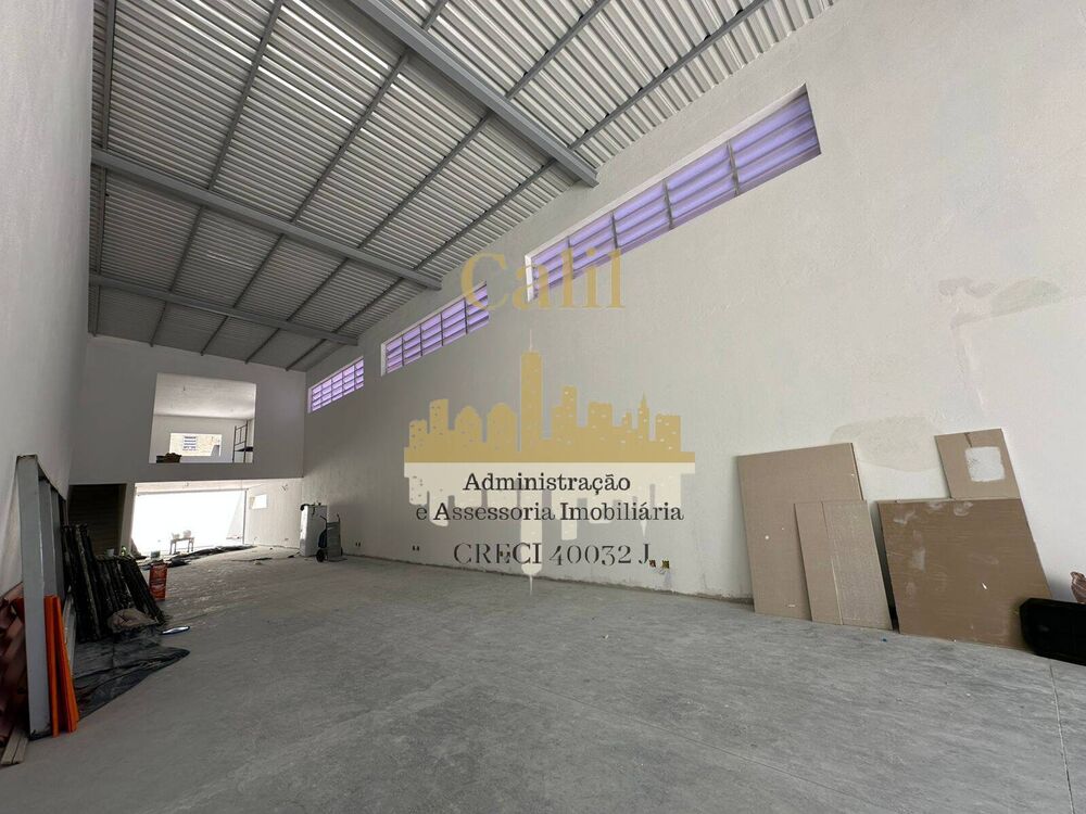 Depósito-Galpão-Armazém para alugar, 282m² - Foto 7