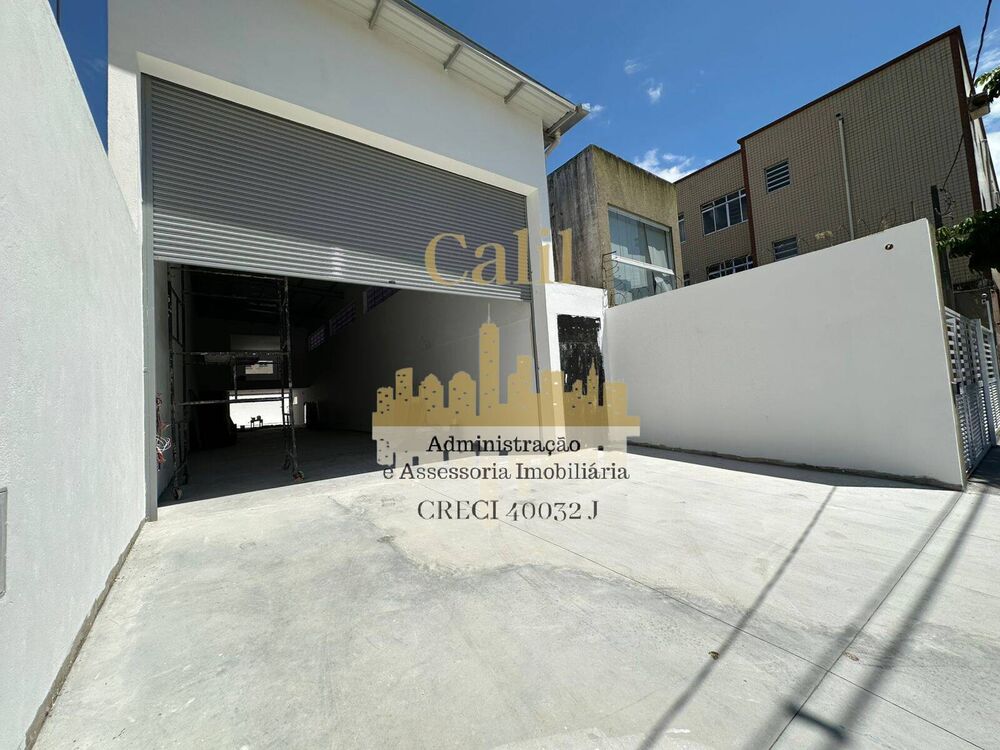 Depósito-Galpão-Armazém para alugar, 282m² - Foto 12