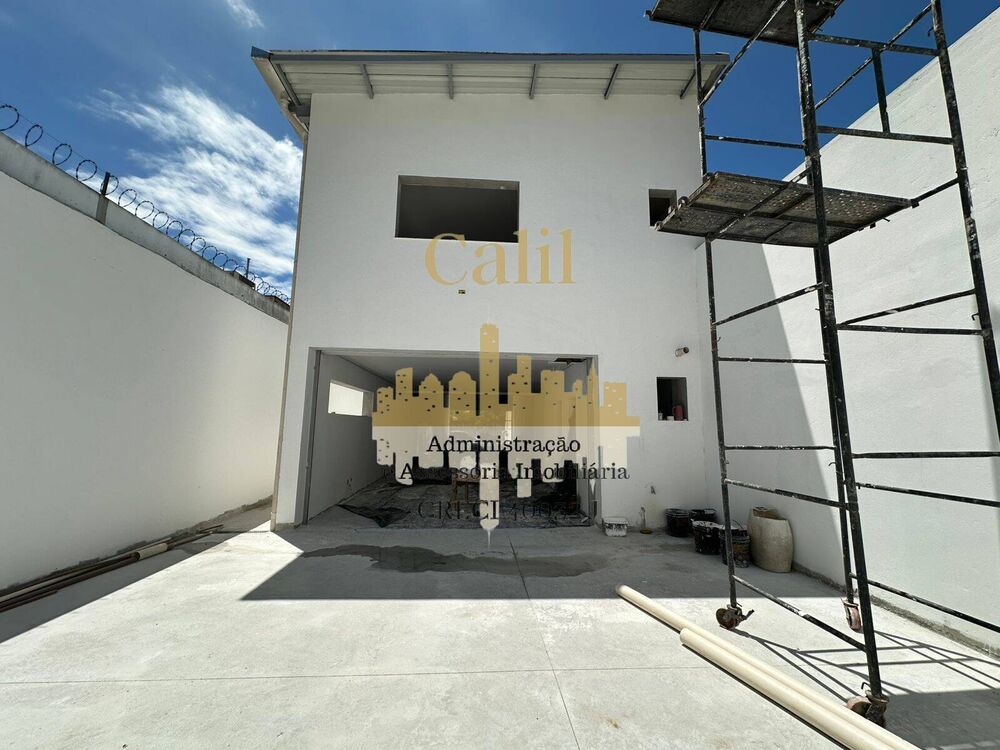 Depósito-Galpão-Armazém para alugar, 282m² - Foto 2