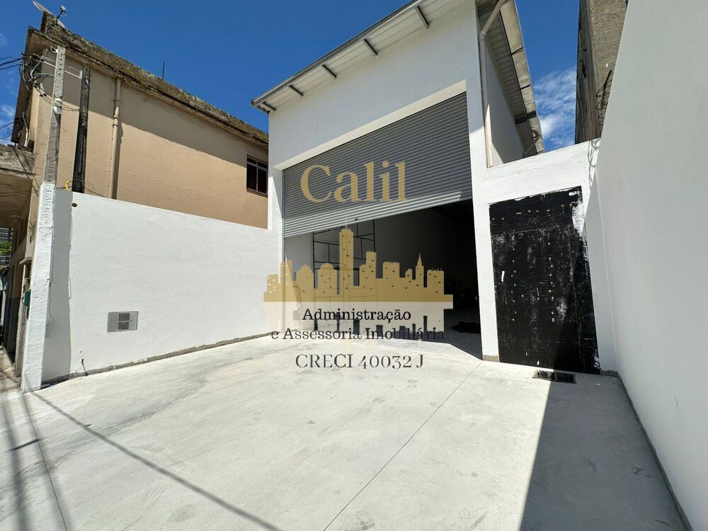Depósito-Galpão-Armazém para alugar, 282m² - Foto 11