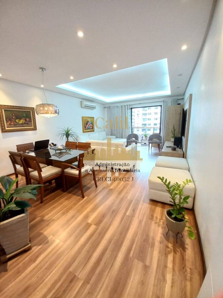 Apartamento, 3 quartos, 147 m² - Foto 1