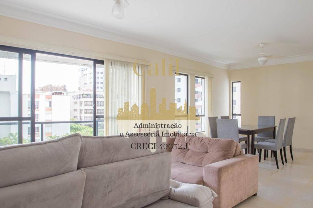 Apartamento, 4 quartos, 209 m² - Foto 4