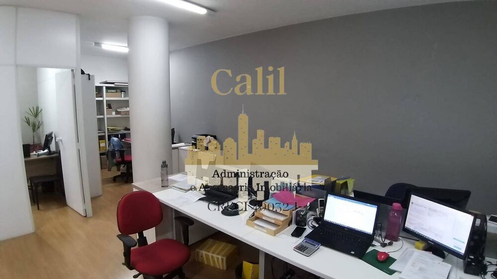 Conjunto Comercial-Sala para alugar, 80m² - Foto 3