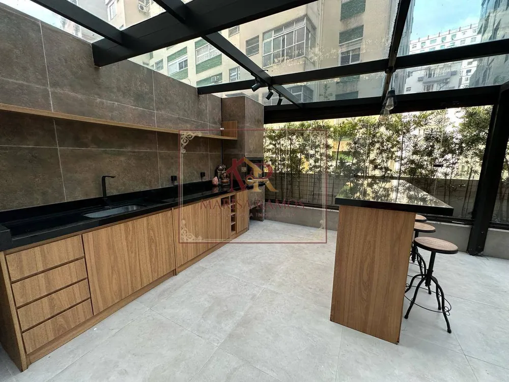 Apartamento, 2 quartos, 165 m² - Foto 9