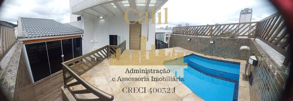 Cobertura, 3 quartos, 270 m² - Foto 1
