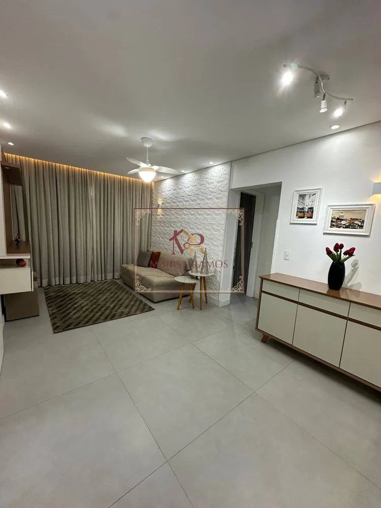 Apartamento, 2 quartos, 80 m² - Foto 2