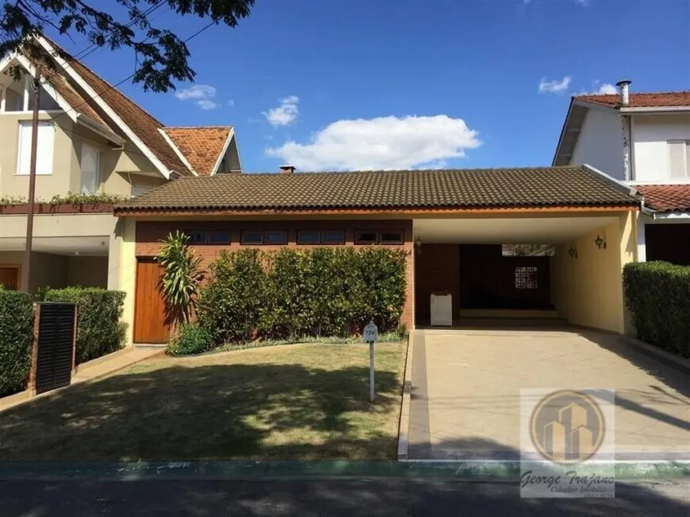 Casa, 3 quartos, 207 m² - Foto 1