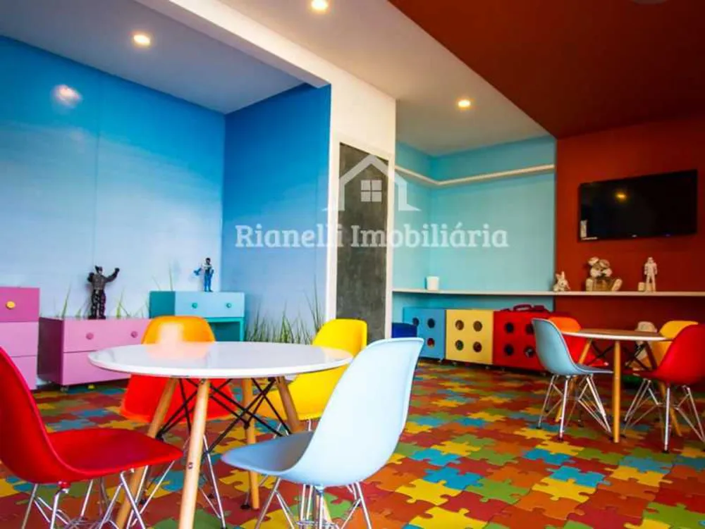 Apartamento, 3 quartos, 38 m² - Foto 2