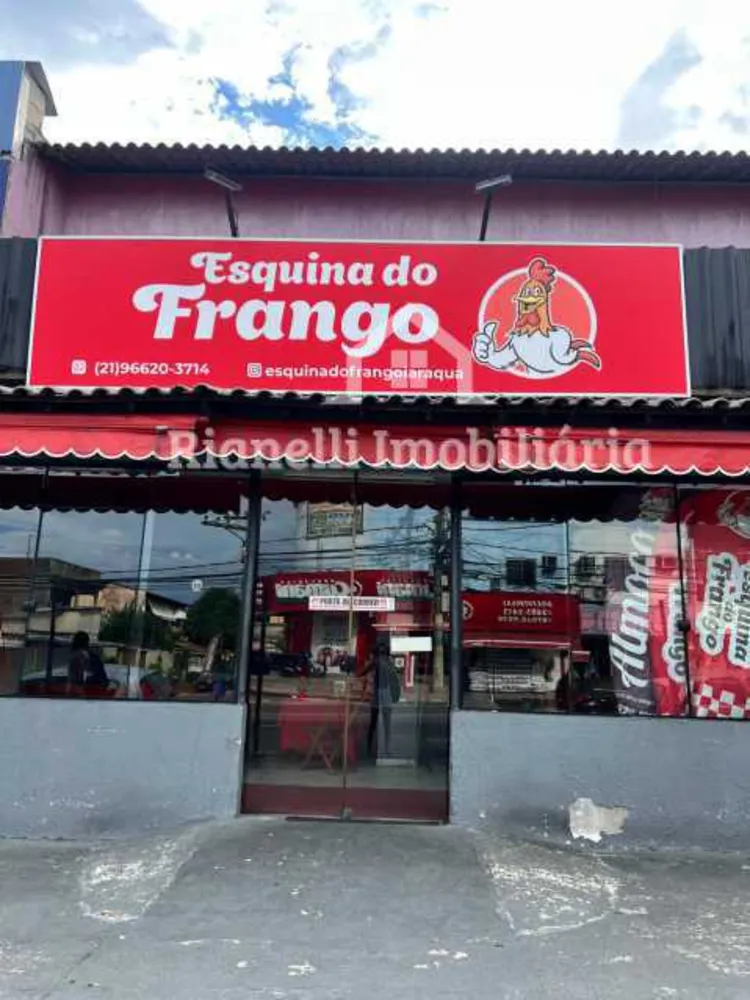Loja-Salão, 210 m² - Foto 1