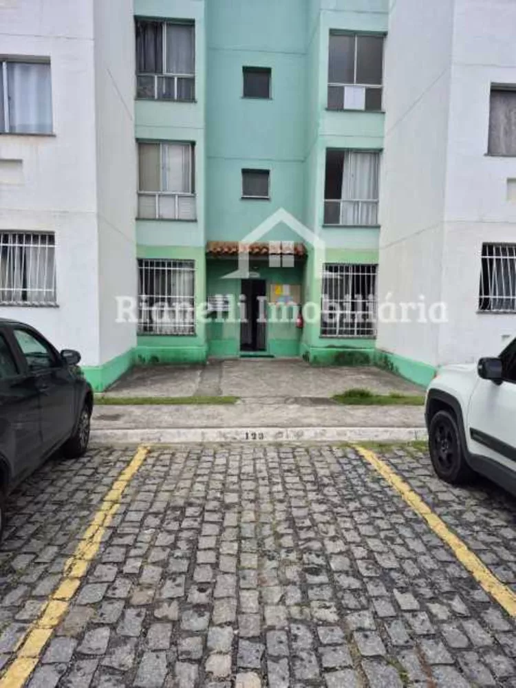 Apartamento, 2 quartos, 40 m² - Foto 1