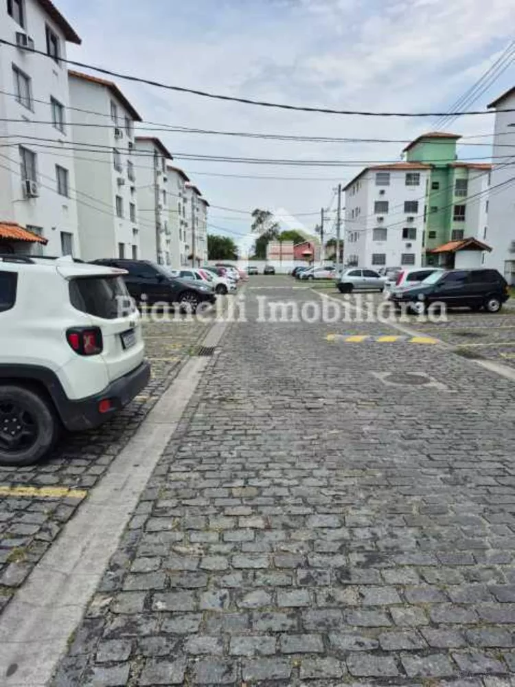 Apartamento, 2 quartos, 40 m² - Foto 2