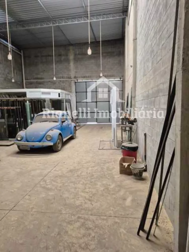 Depósito-Galpão, 260 m² - Foto 8