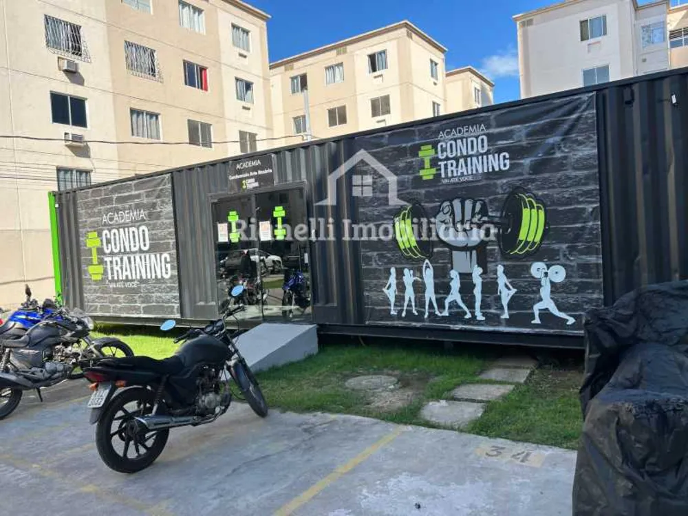Apartamento, 2 quartos, 41 m² - Foto 2