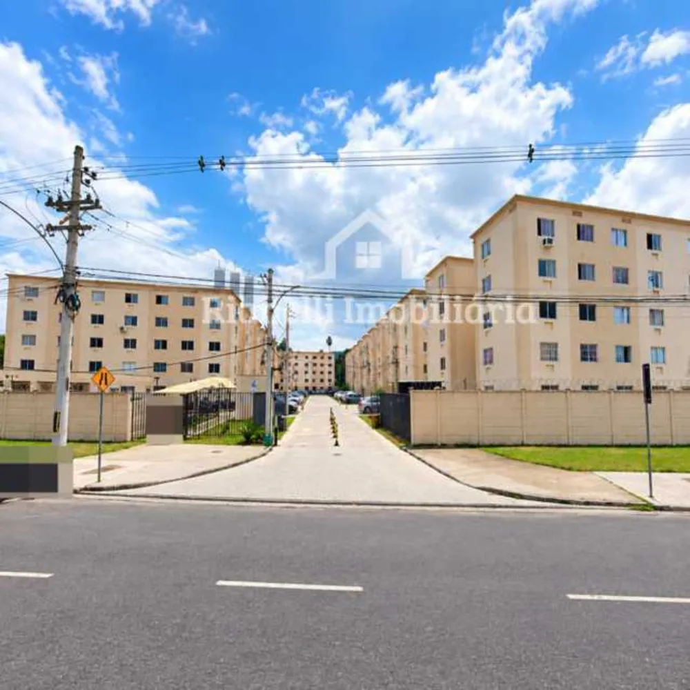 Apartamento, 2 quartos, 41 m² - Foto 1