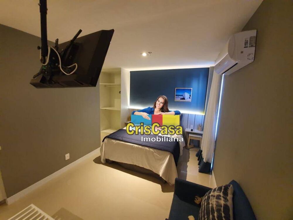 Flat/Apart Hotel à venda com 1 quarto, 42m² - Foto 6