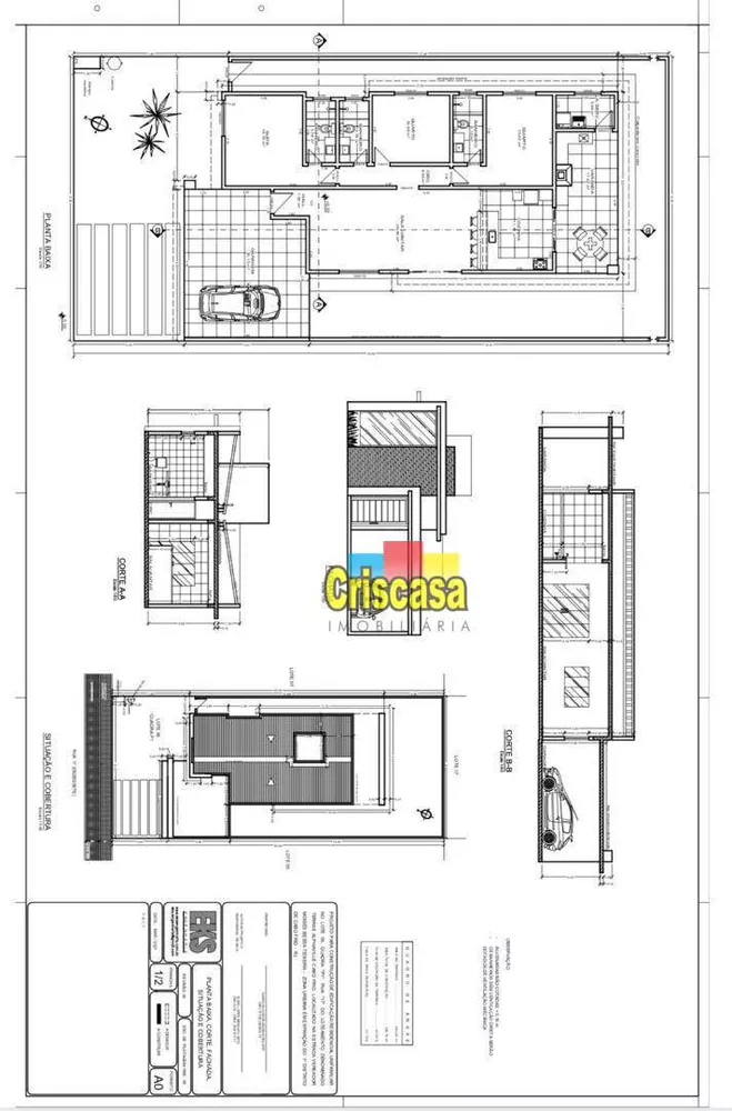Casa de Condomínio, 3 quartos - Foto 25