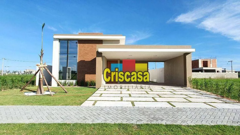 Casa de Condomínio, 3 quartos - Foto 1