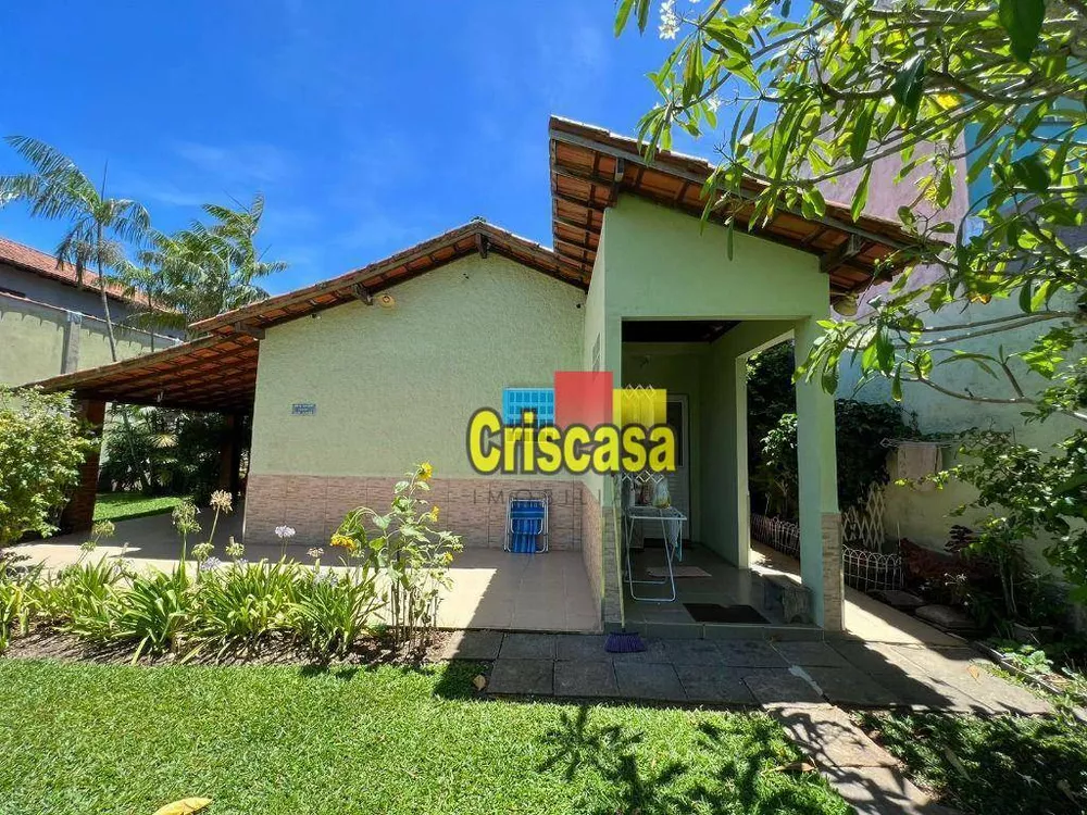 Casa, 2 quartos, 595 m² - Foto 1
