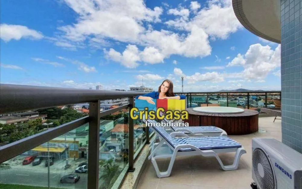 Cobertura, 3 quartos, 182 m² - Foto 2