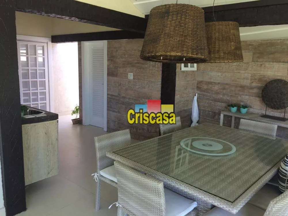 Casa de Condomínio, 4 quartos - Foto 12
