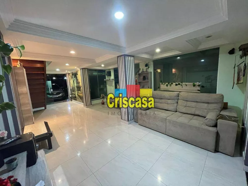 Casa, 5 quartos, 446 m² - Foto 3