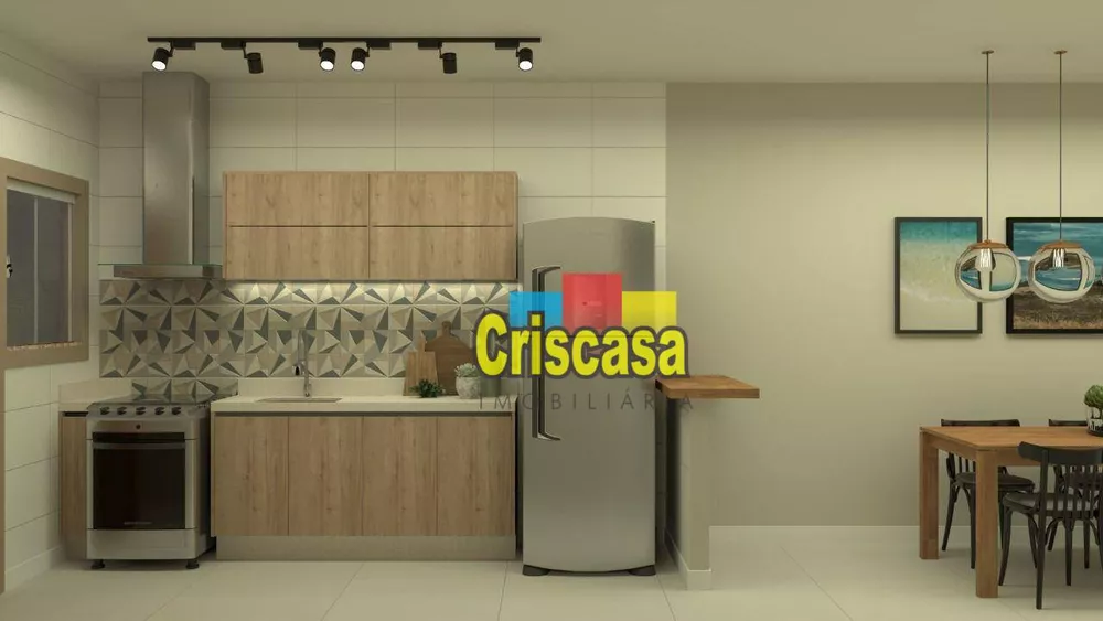Casa, 2 quartos, 65 m² - Foto 4