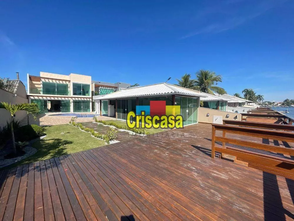 Casa, 5 quartos, 535 m² - Foto 1