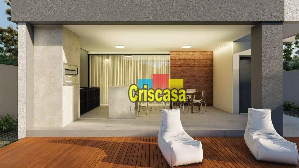 Casa de Condomínio, 4 quartos - Foto 12