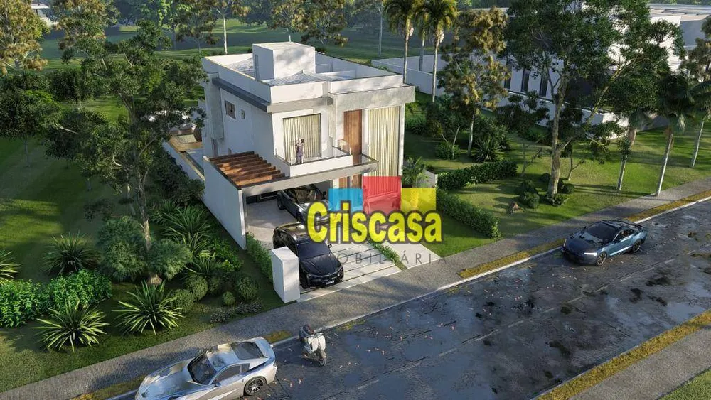 Casa de Condomínio, 4 quartos - Foto 2