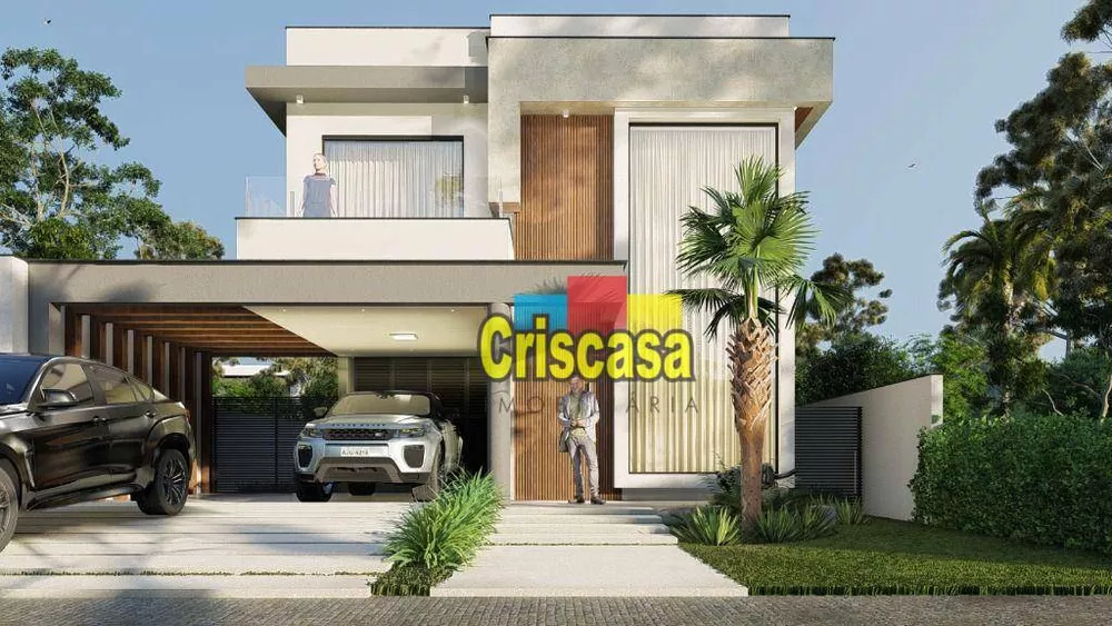 Casa de Condomínio, 4 quartos - Foto 3