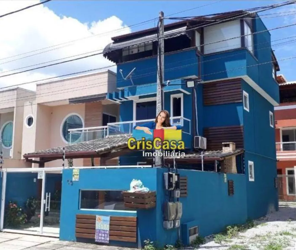 Casa, 3 quartos, 120 m² - Foto 1