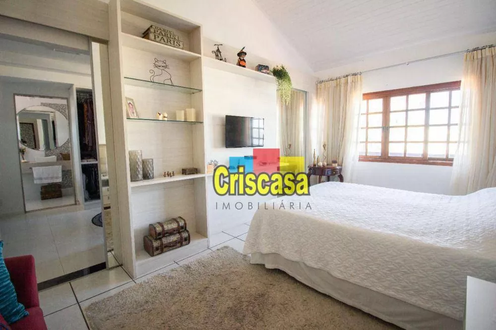 Casa de Condomínio, 4 quartos - Foto 34
