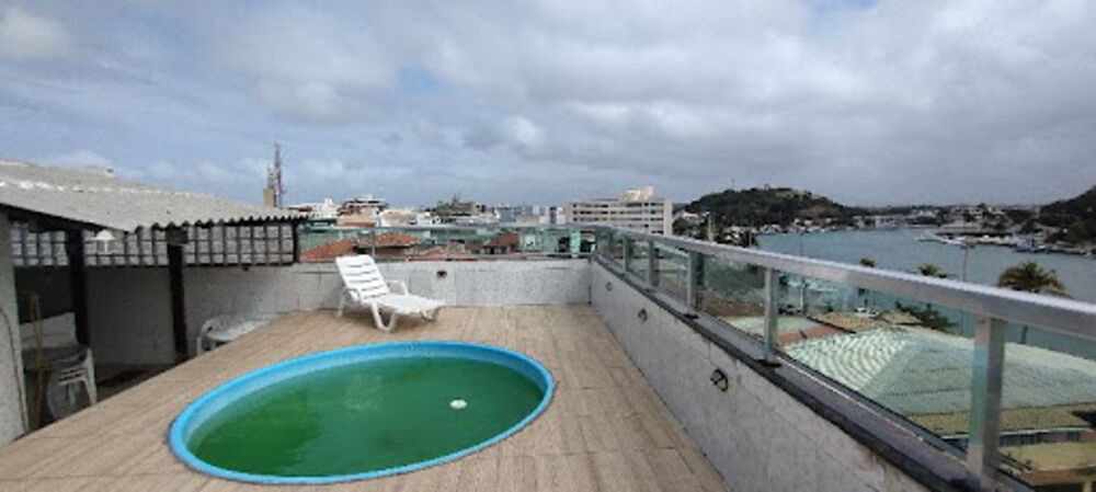 Cobertura à venda com 3 quartos, 164m² - Foto 1