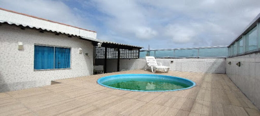 Cobertura à venda com 3 quartos, 164m² - Foto 2