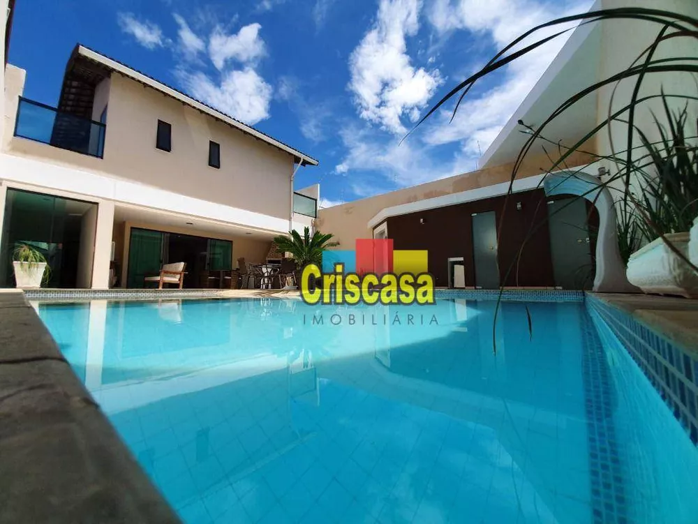 Casa, 6 quartos, 350 m² - Foto 1