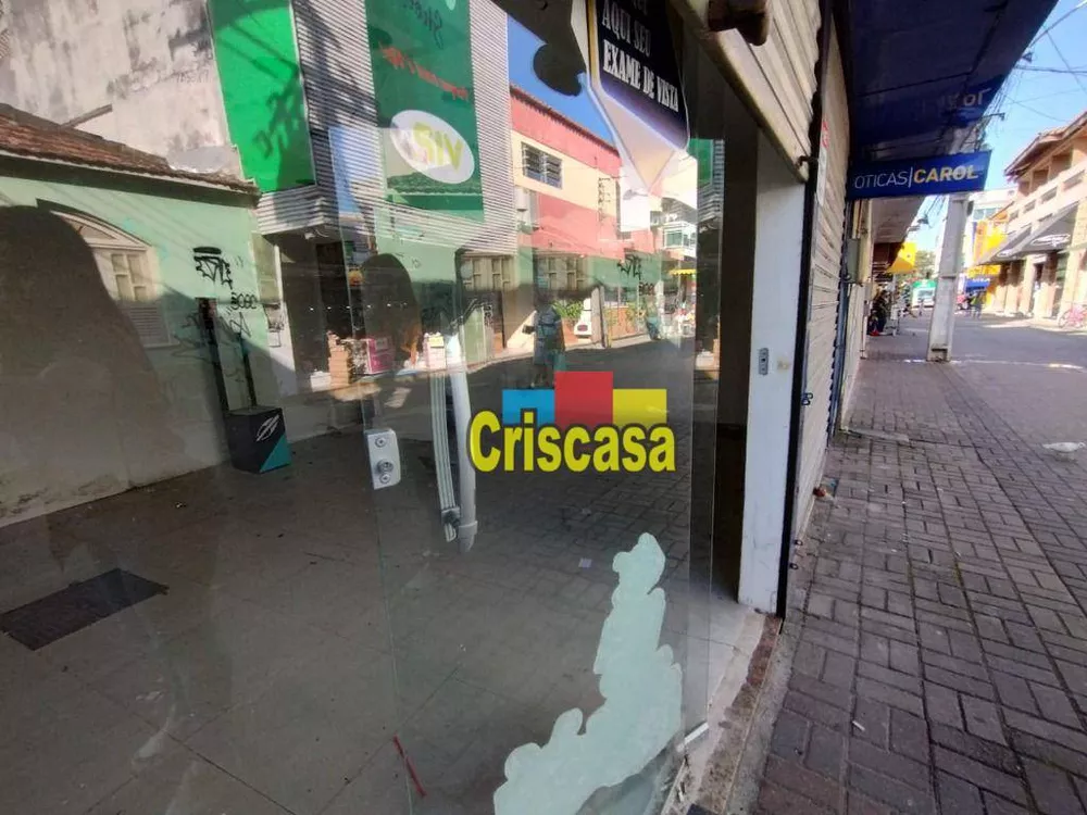 Loja-Salão, 35 m² - Foto 1