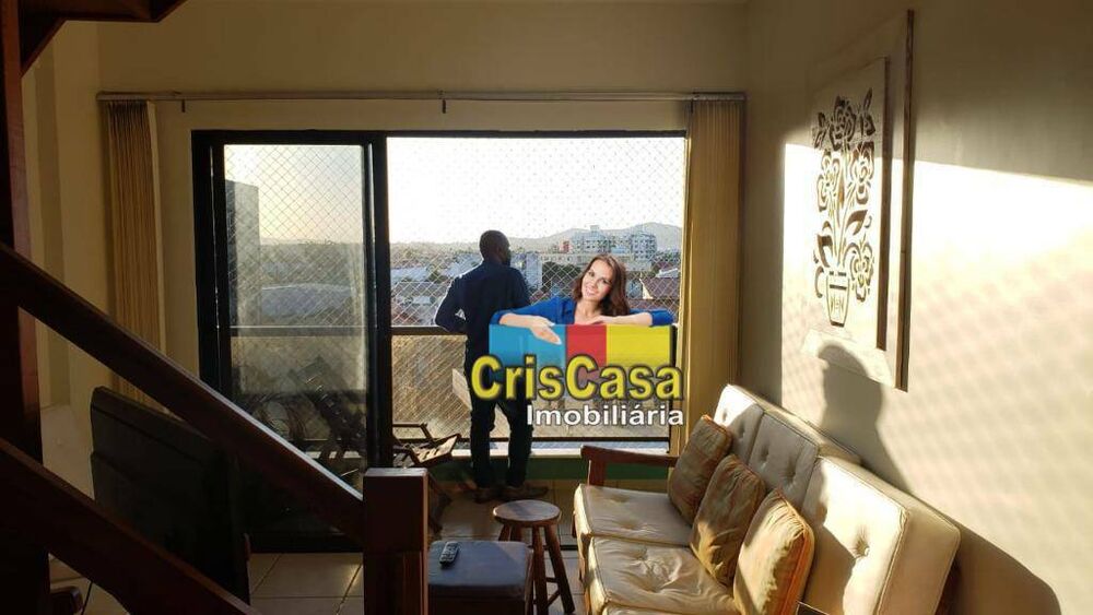 Cobertura à venda com 3 quartos, 124m² - Foto 3