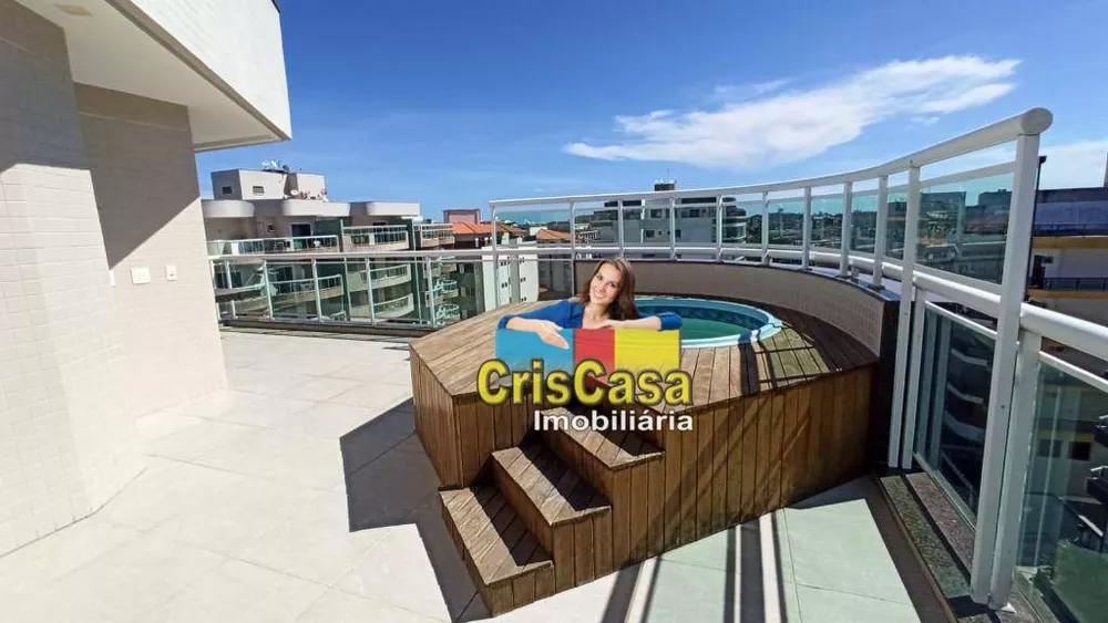 Cobertura, 3 quartos, 196 m² - Foto 3
