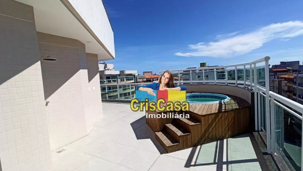 Cobertura, 3 quartos, 196 m² - Foto 12