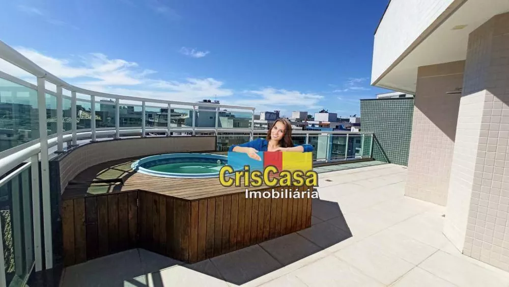 Cobertura, 3 quartos, 196 m² - Foto 1